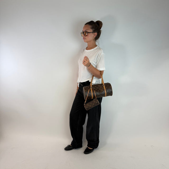 Louis Vuitton Handtasche Papillon 30