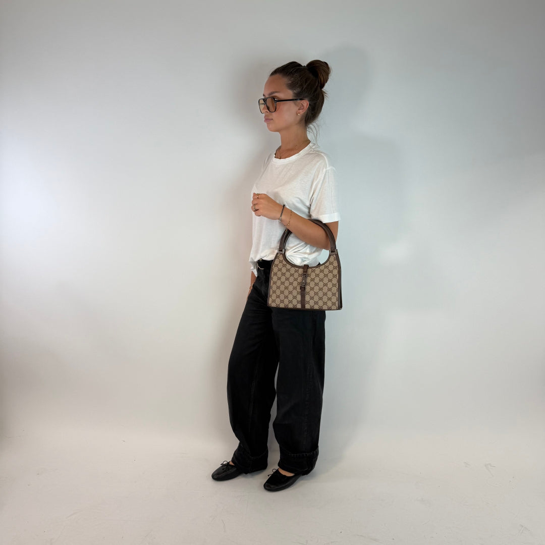 Gucci Handtasche Jackie klein