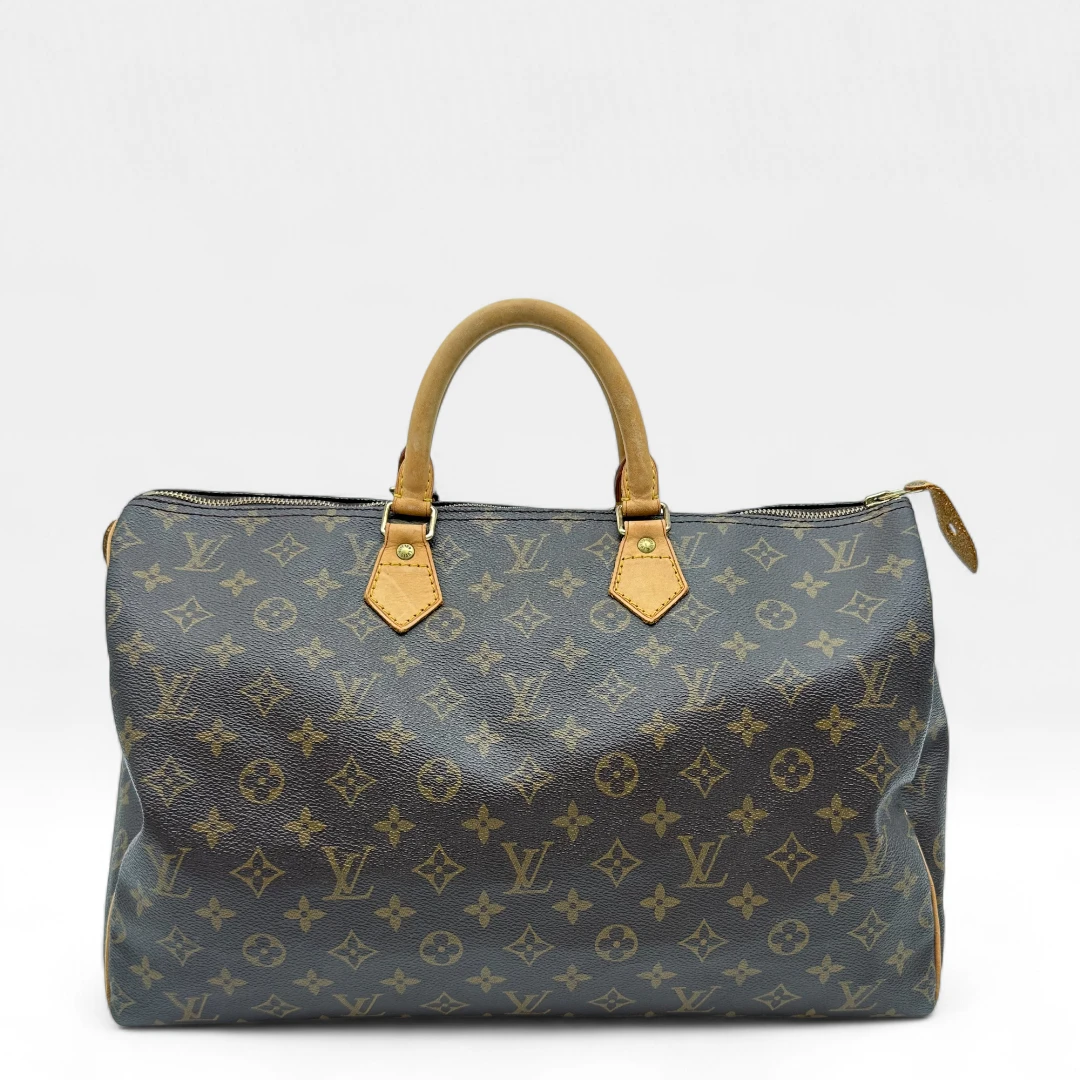 Louis Vuitton Handtasche Speedy 40