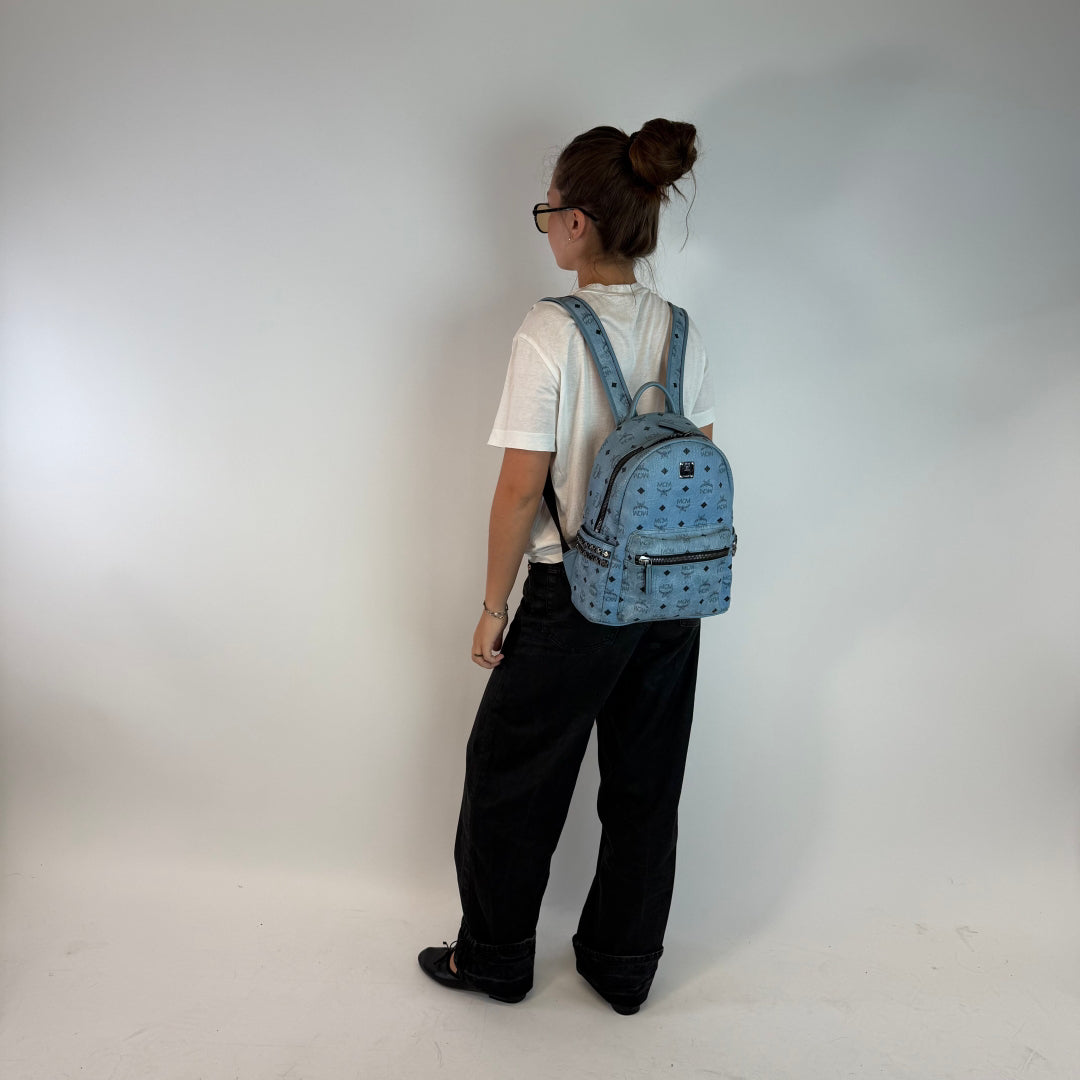 MCM Rucksack Stark small