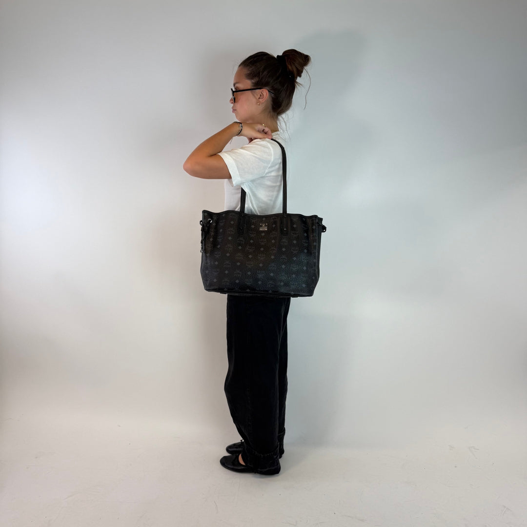 MCM Handtasche Liz Shopper