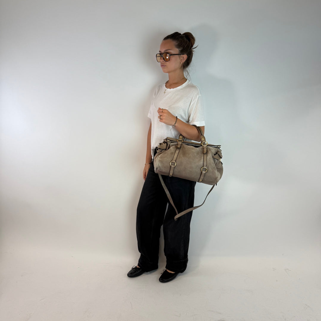 Miu Miu Handtasche Vitello Satchel