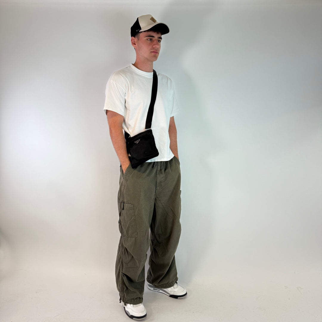Prada Umhängetasche basic