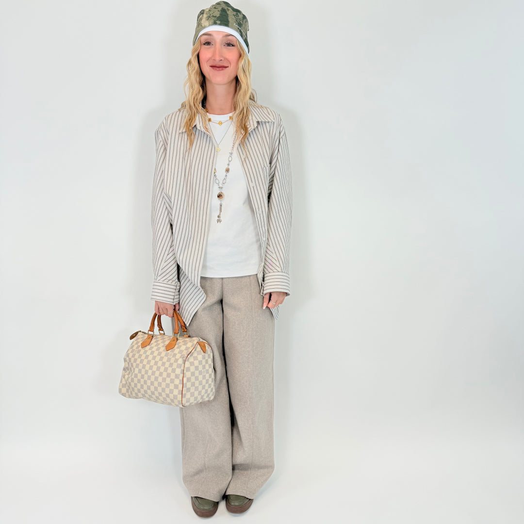 Handtasche Speedy 30 Damier Azur