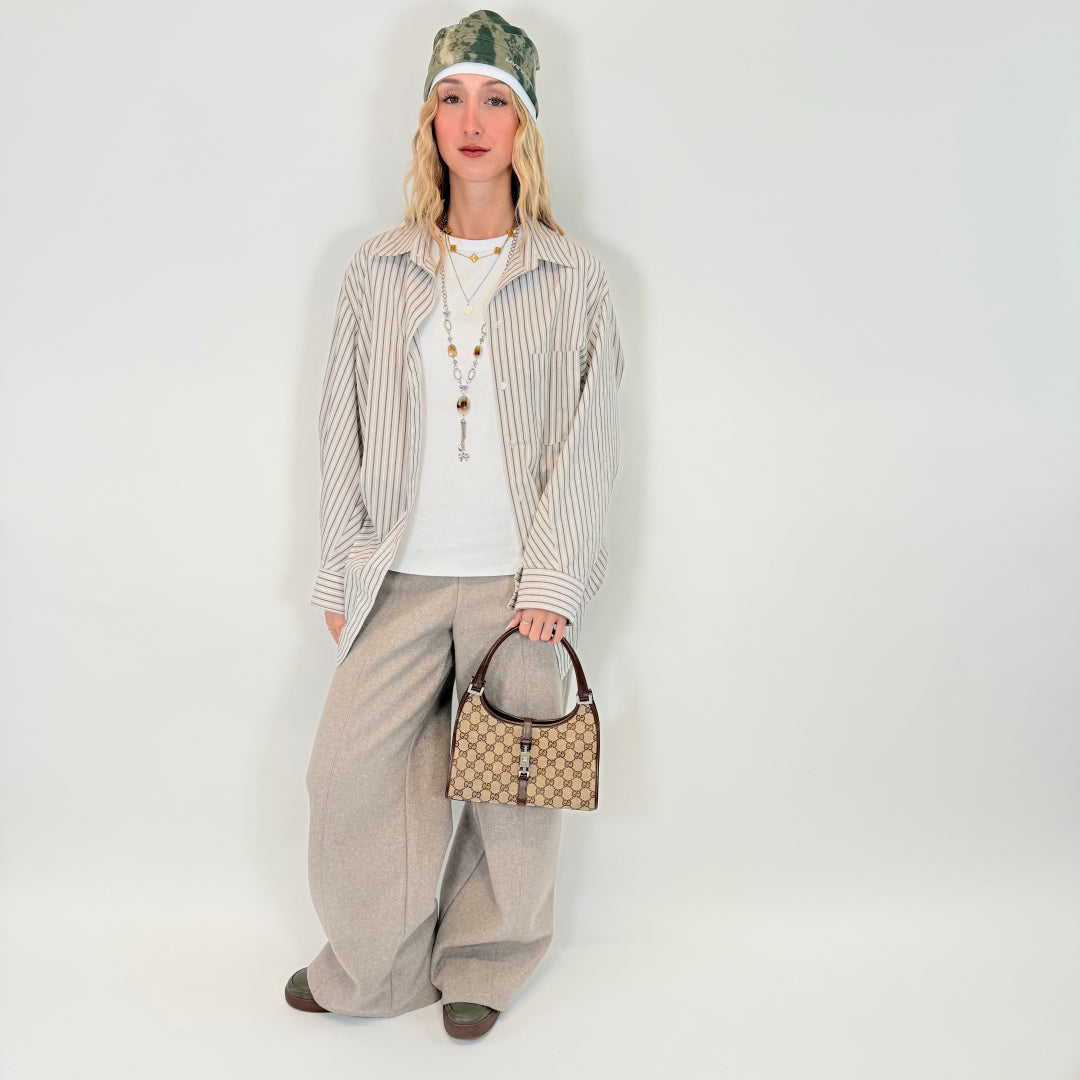 Schultertasche Jackie small