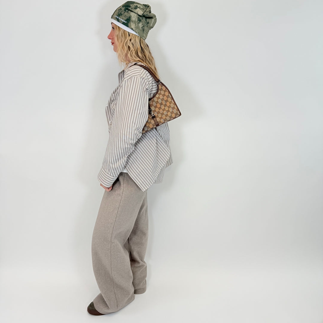 Borsa a tracolla piccola Jackie