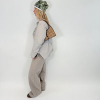 Schultertasche Jackie small