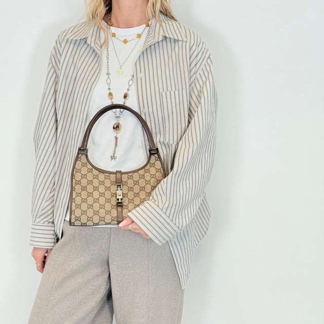 Borsa a tracolla piccola Jackie