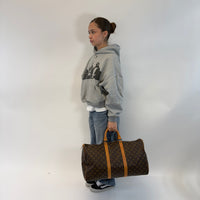 Louis Vuitton Reisetasche Keepall 50