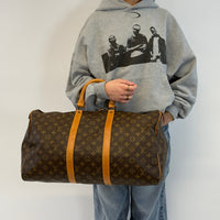 Louis Vuitton Reisetasche Keepall 50