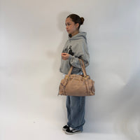 Miu Miu Schultertasche Ribbon