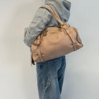 Miu Miu Schultertasche Ribbon