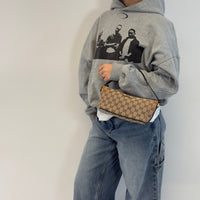 Gucci Handtasche Boat Baguette