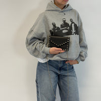 Valentino Garavani Umhängetasche Envelope Rockstud