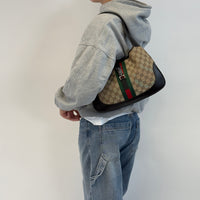 Gucci Schultertasche Jackie Sherry Line
