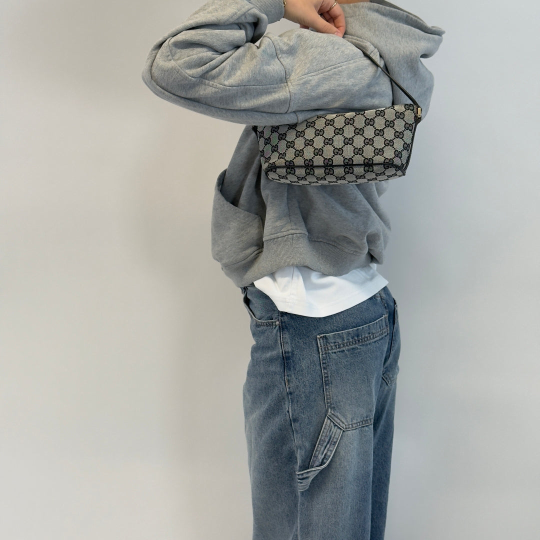 Gucci Handtasche Boat Baguette