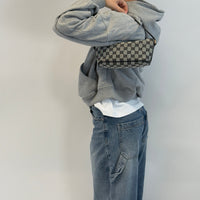 Gucci Handtasche Boat Baguette
