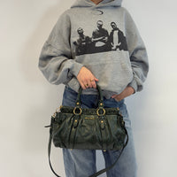 Miu Miu Handtasche Vitello Lux