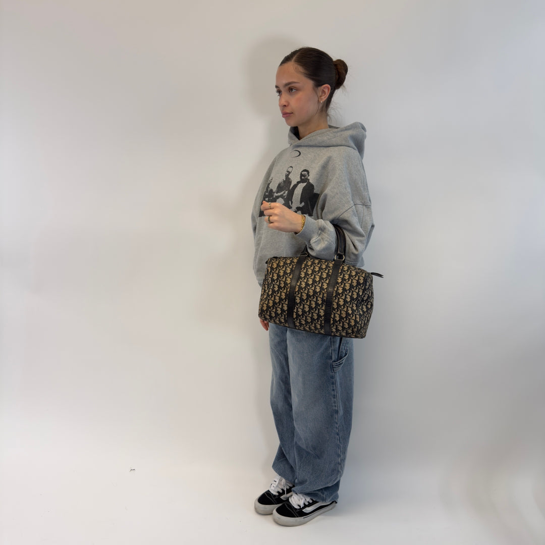 Dior Handtasche Boston 30 vintage