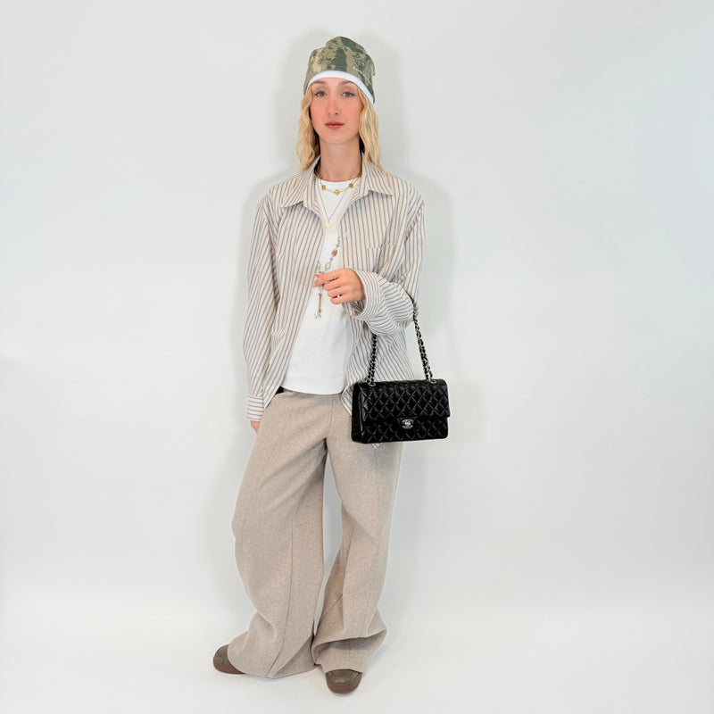 Timeless Classic Double Flap handbag, medium