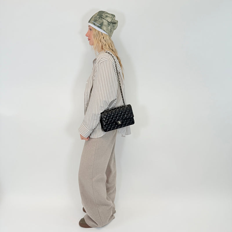 Timeless Classic Double Flap handbag, medium