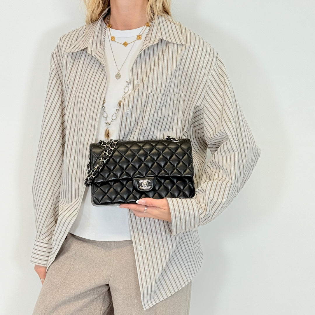 Handtasche Timeless Classic Double Flap medium
