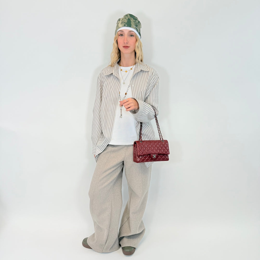 Handtasche Timeless Classic Double Flap medium