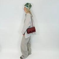 Handtasche Timeless Classic Double Flap medium Caviar