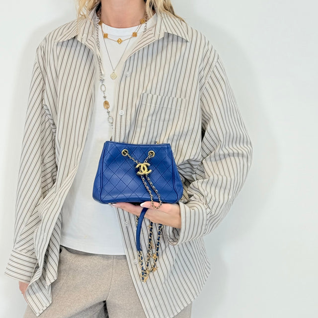 Shoulder bag Egyptian Amulet