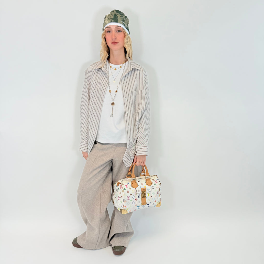 x Murakami Handtasche Speedy 30