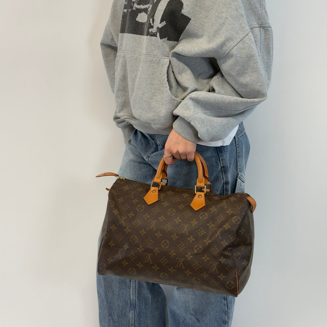 Louis Vuitton Handtasche Speedy 35