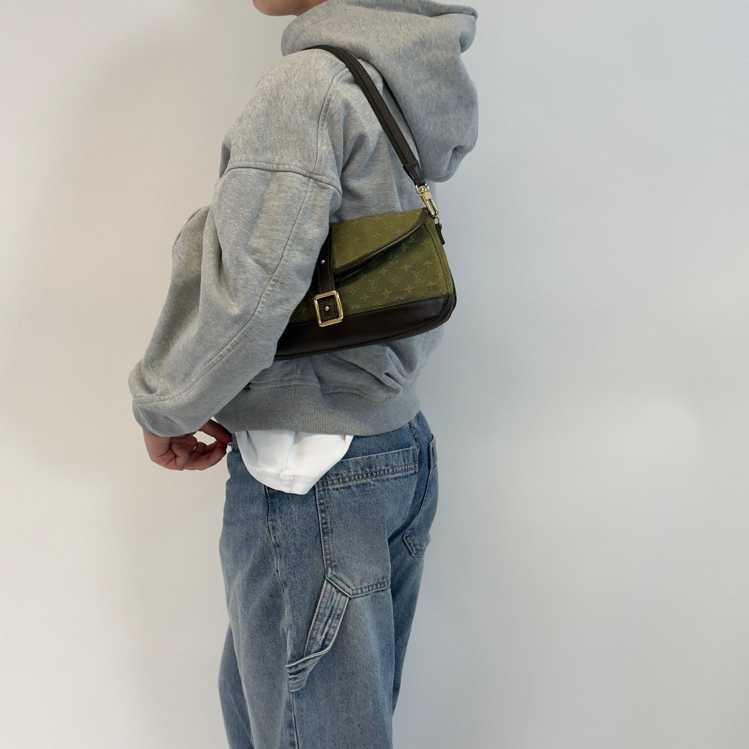 Louis Vuitton Schultertasche Mini Marjoly