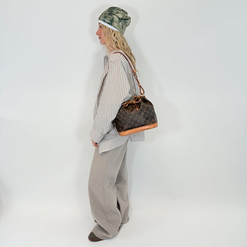 Sac bandoulière Sac Noé petit