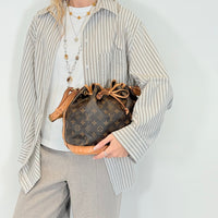 Schultertasche Sac Noé petit