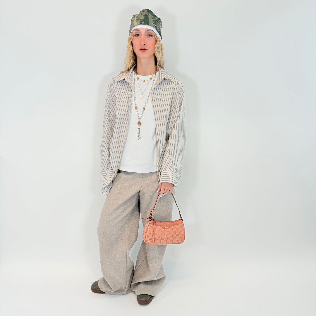 Sac bandoulière Ophidia petit GG