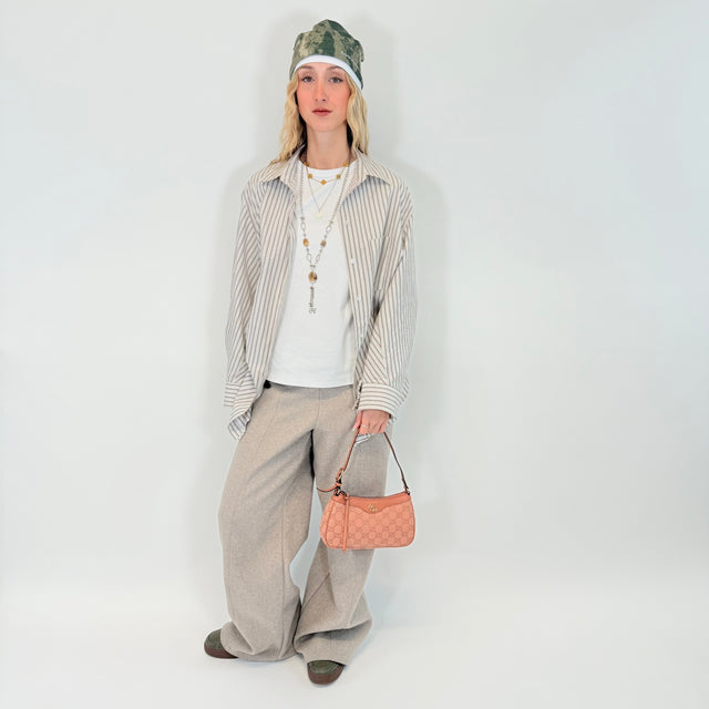 Sac bandoulière Ophidia petit GG