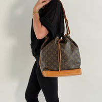 Louis Vuitton Sac Noé Grande Shoulder Bag