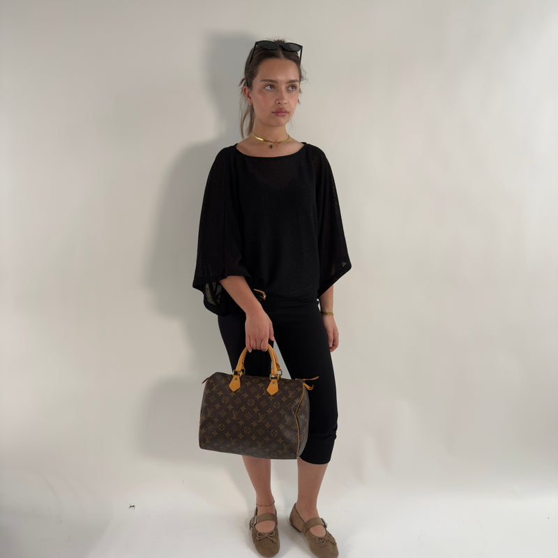 Louis Vuitton Handtasche Speedy 30