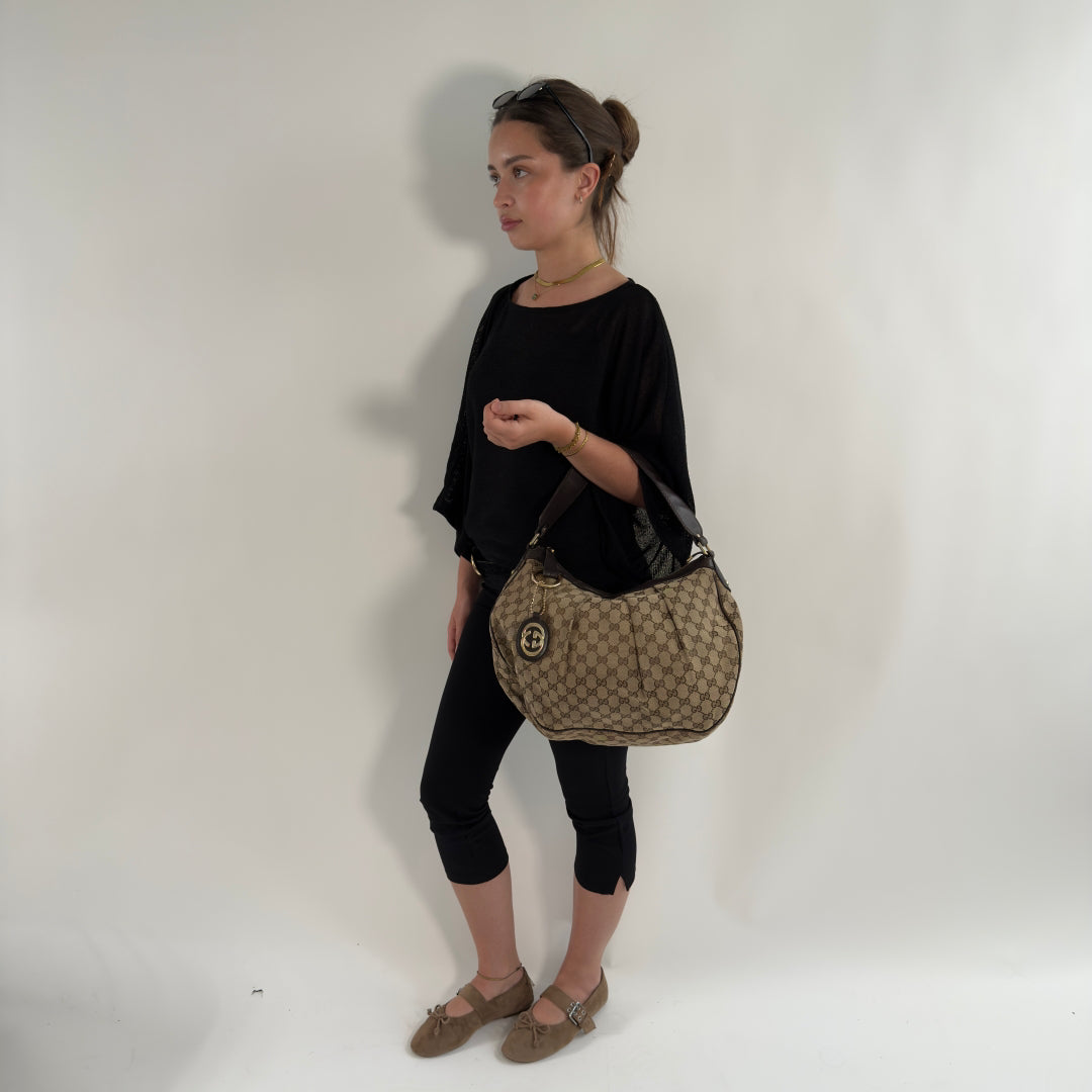 Gucci Schultertasche Sukey One