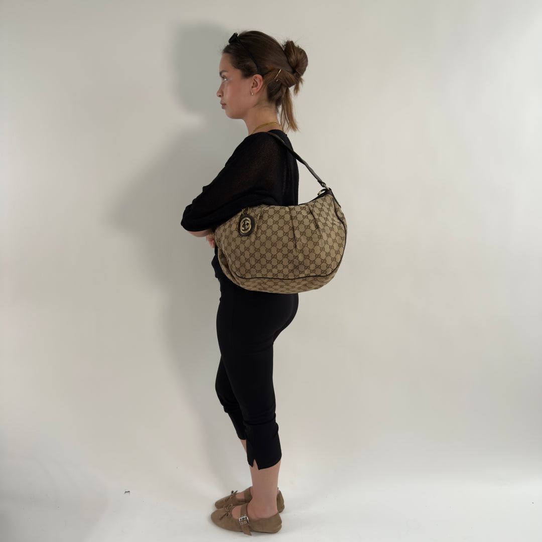 Gucci Schultertasche Sukey One