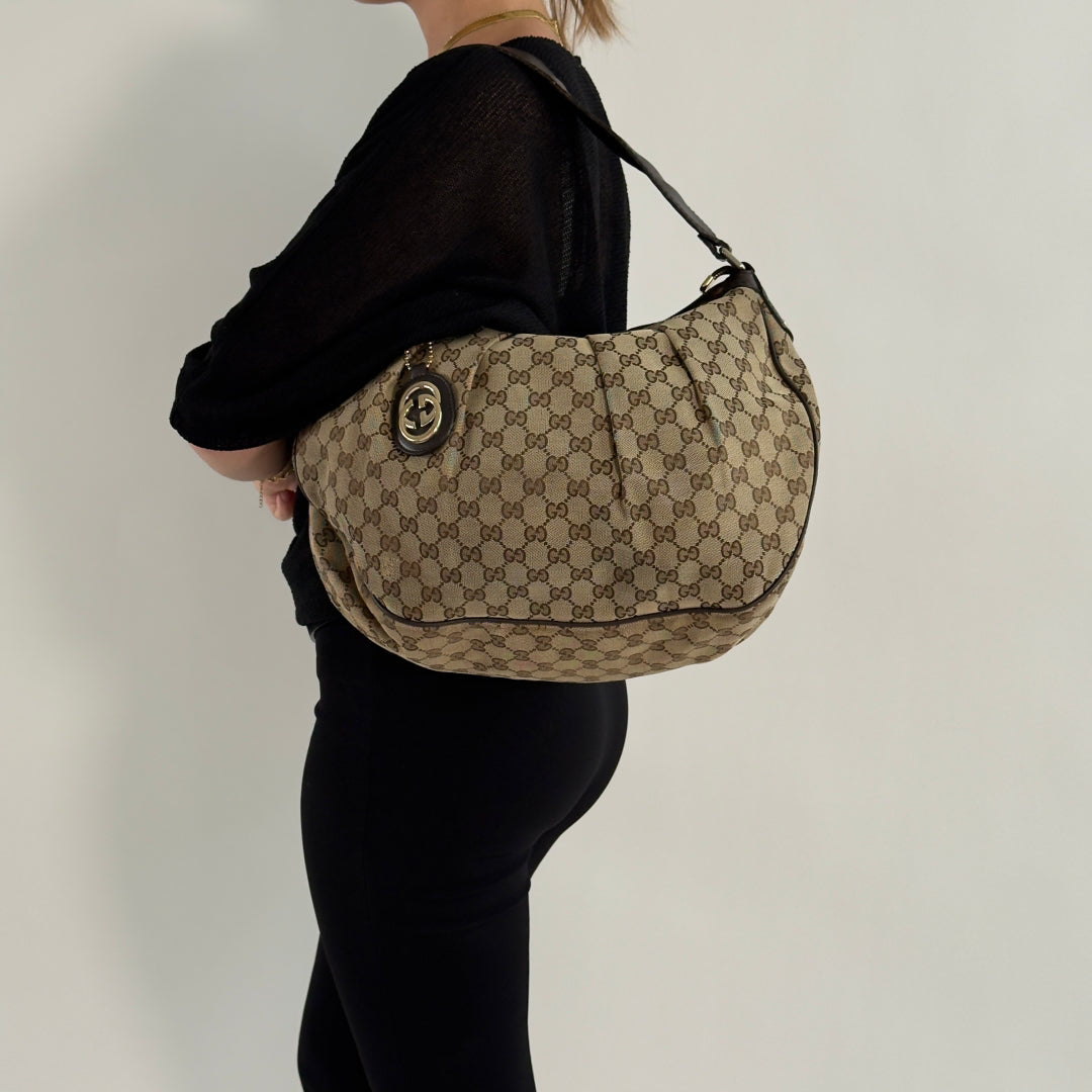 Gucci Schultertasche Sukey One