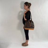 Louis Vuitton Sac Noé Large Shoulder Bag