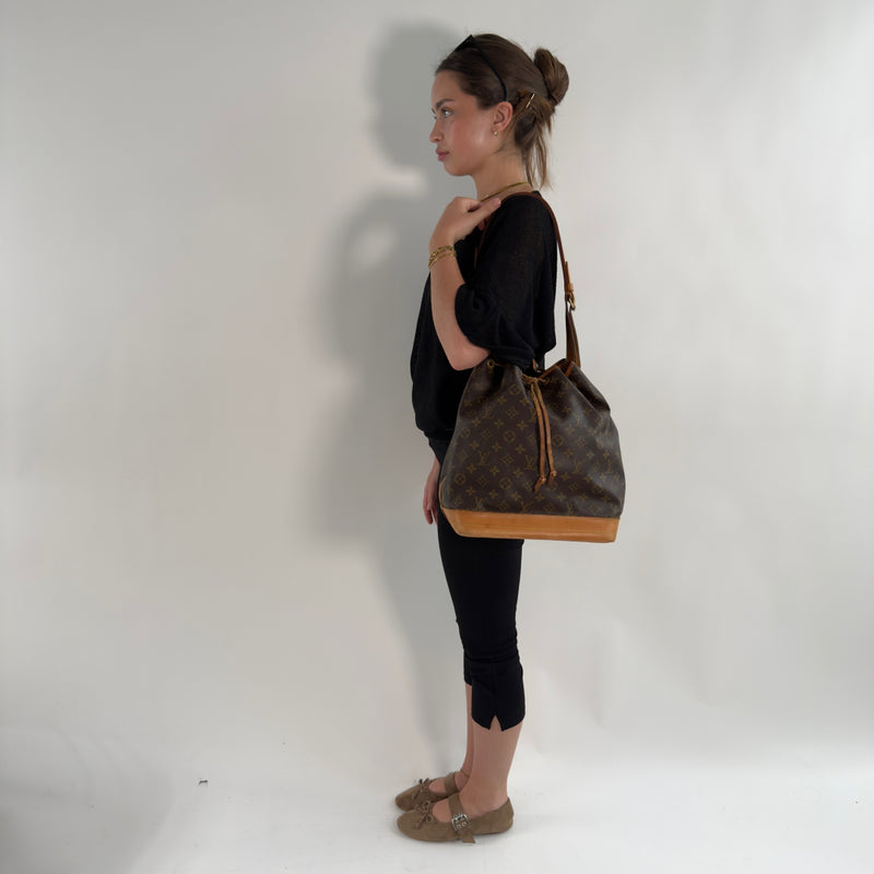 Louis Vuitton Schultertasche Sac Noé grande