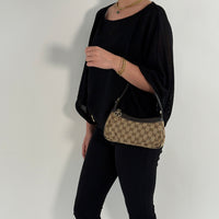 Gucci Pochette Lovely mit GG Herz
