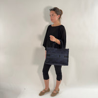 Dior Shopper Book Tote bag Camouflage
