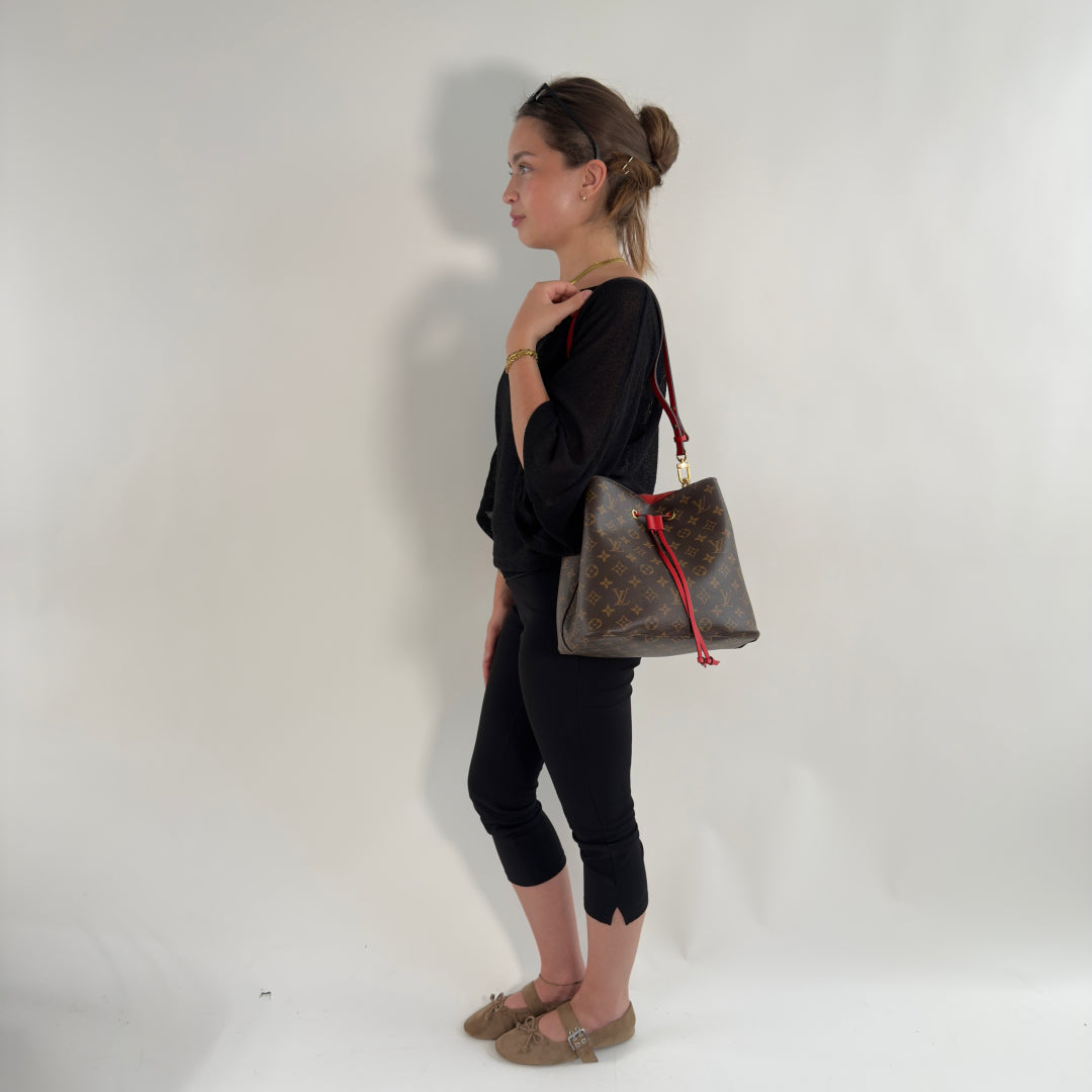 Louis Vuitton Schultertasche NeoNoé MM