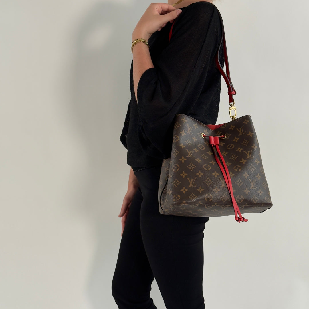 Louis Vuitton Schultertasche NeoNoé MM