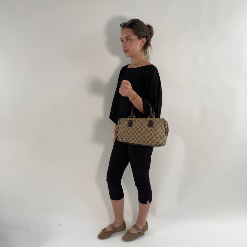 Gucci Handtasche Balthus länglich