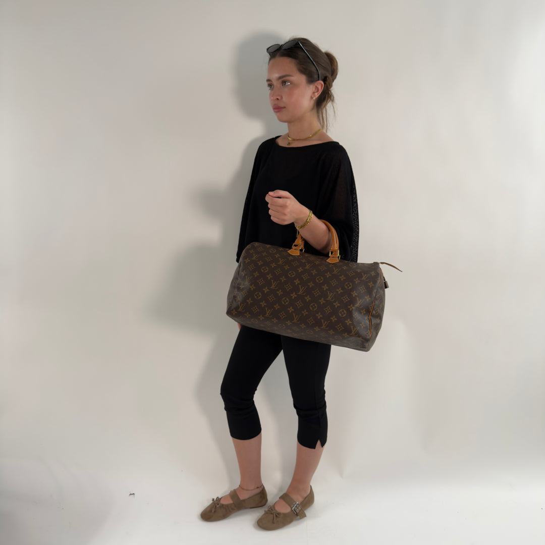 Louis Vuitton Handtasche Speedy 40