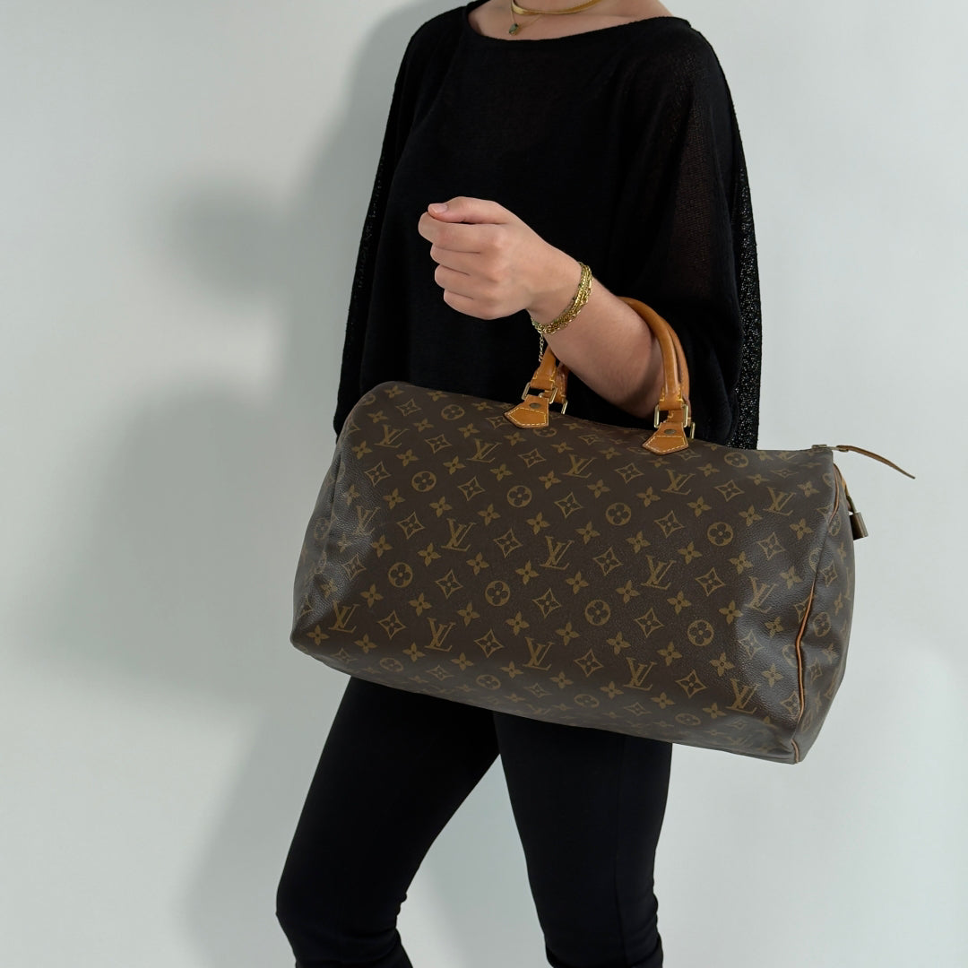Louis Vuitton Handtasche Speedy 40